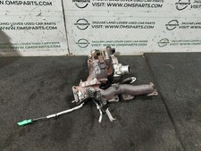 TURBOCOMPRESSORE E COLLETTORE