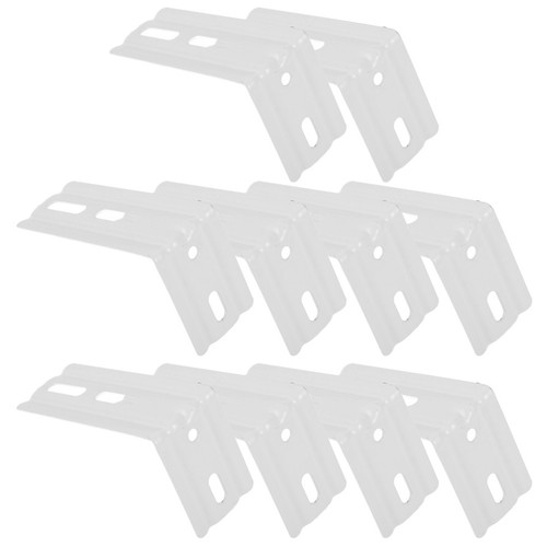 Pezzi staffe l - pezzi,