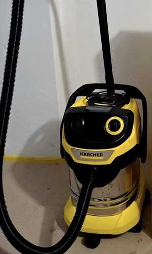 Aspirapolvere karcher wd5 - aspirapolvere,