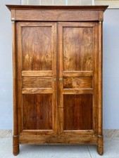 Armadio Impero in Noce a 2