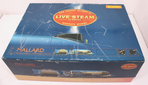 Hornby live steam r1041 - hornby,
