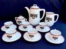 Servizio caffè tedesco - servizio,