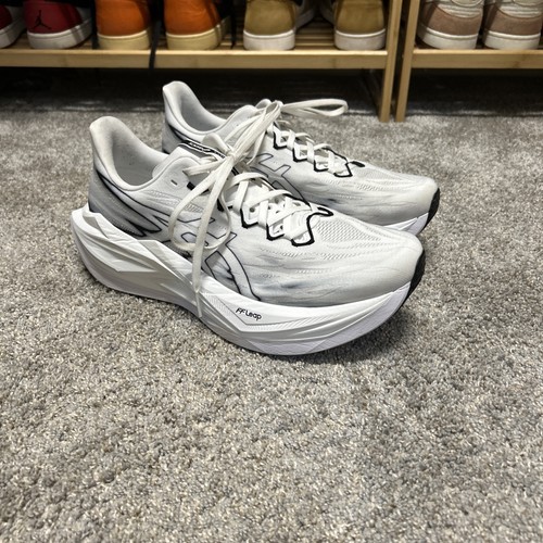 Asics superblast bianco - 3,