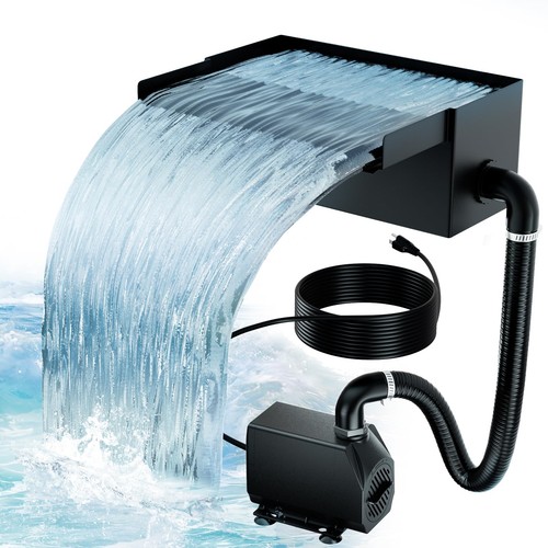Cascata per laghetto - , da