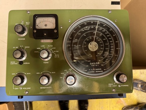 Radio marinaio 46t - marinaio,