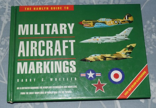 Military aircraft markings - aircraft,