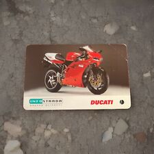 Carta Telefonica Infostrada