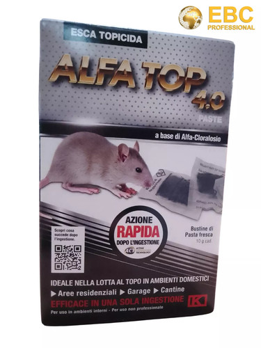 Alfa top kit esca - top, 4.0