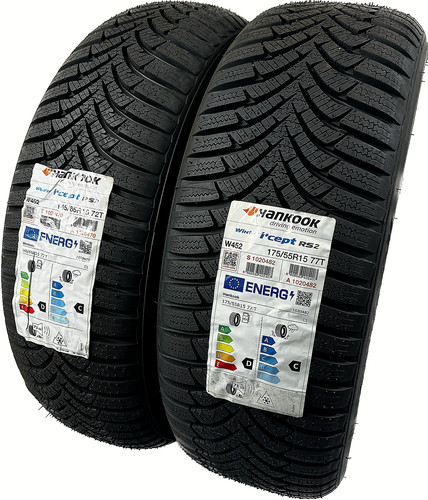Smart fortwo 450 - smart, hankook