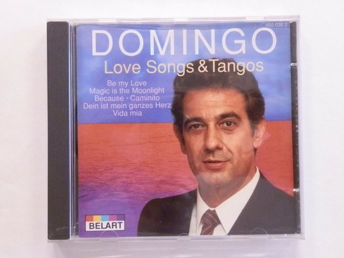 Love songs tangos domingo - love, p.