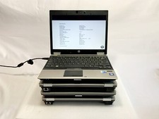 Lotto di 4 - HP EliteBook