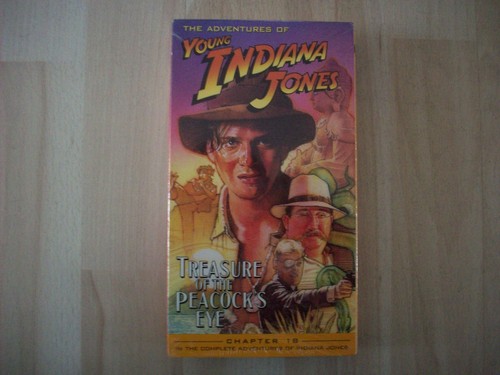 The adventures young - adventures, of