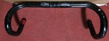 Manubrio bici corsa ITM Victory anatomica 40 road bike handlebar made in Italy