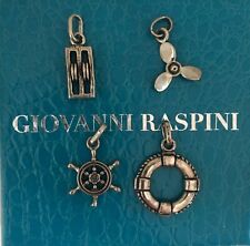  LOTTO DI 4 CHARM GIOVANNI