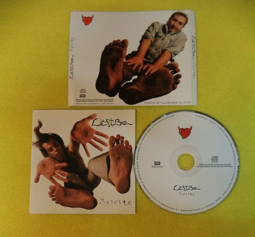 Litfiba collection spirito - cd,