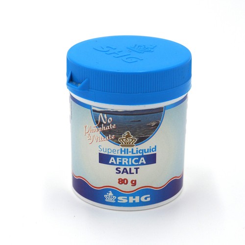 Shg africa salt - africa, 80