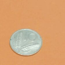 Mp1 Moneta Italia Repubblica 10 Lire 1995