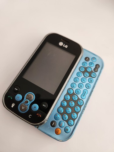 Cellulare ks360 non testato - lg,