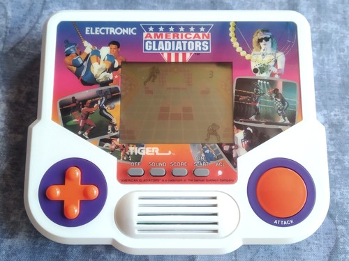 American gladiators gig tiger - american,