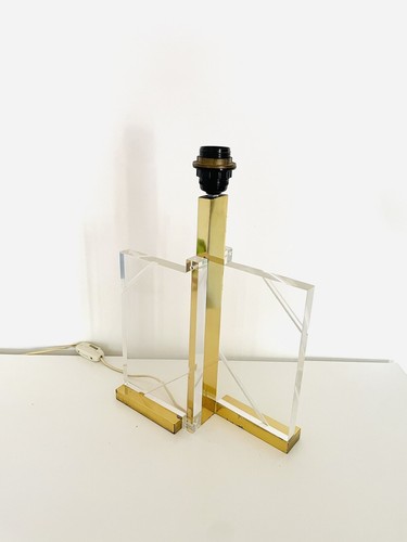 Grande lampada vintage - 🔵,