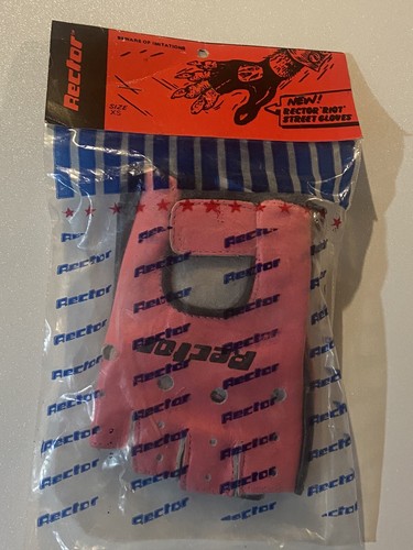 Guanti skateboard rector - da,