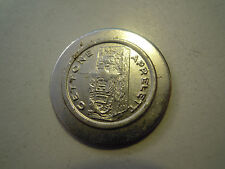 GETTONE PER APPARECCHI ELETTRICI - SALA GIOCHI - VIDEO GIOCHI DA BAR  ( GIO-1 )