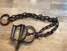 Antico lucchetto gambe grilli