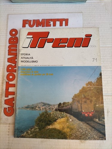 Treni storia attualità - storia,