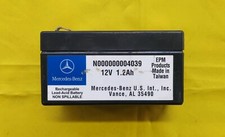 Batteria ausiliaria Mercedes Benz C140 CL W140 - Originale