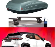 Barre Portatutto Acciaio per