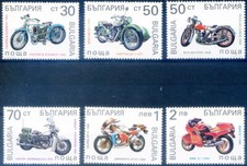 motociclette 1992.