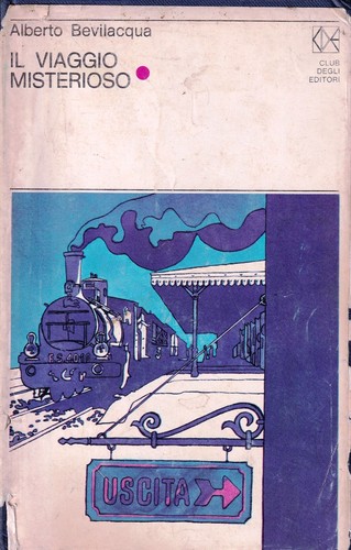 Viaggio misterioso - il,