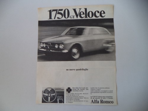 Advertising pubblicità 1968 - advertising,