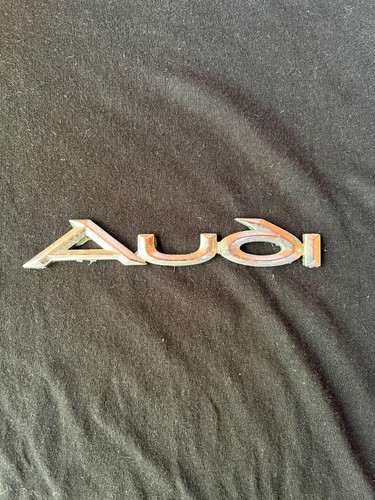 Audi stemma originale vintage - stemma,