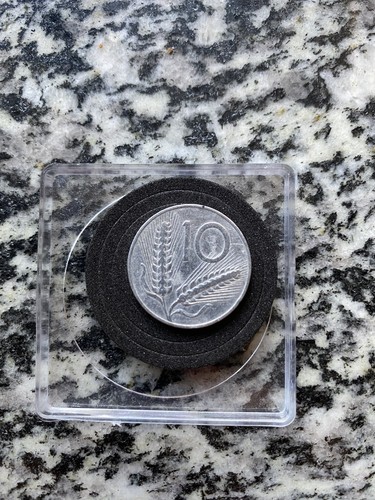 Rara moneta lire 1952 - da,