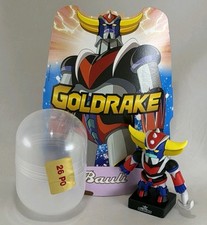 GOLDRAKE CON ALABARDA ACTION