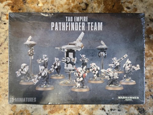 Warhammer 40k tau - 40k, empire