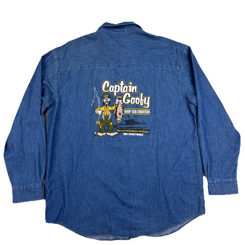 Camicia denim disney - disney, captain