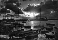 Cartolina Viareggio Darsena al