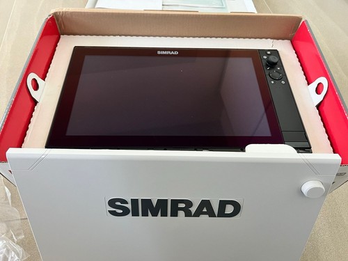 Chartplotter simrad nss16 evo3 - nss16,