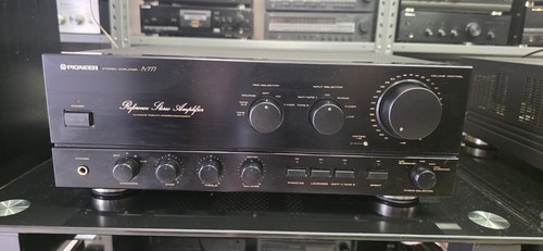 Pioneer 777 - pioneer, a-777