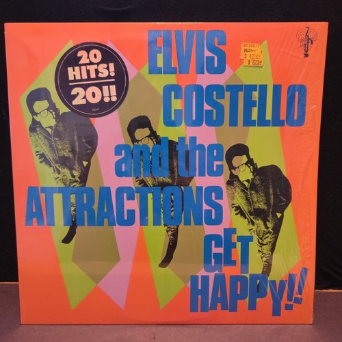 Elvis costello and - and, the