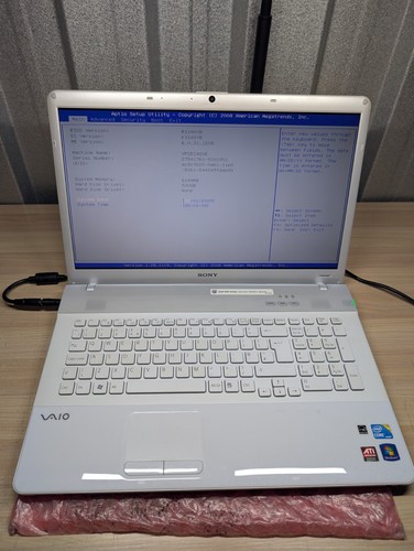 Sony vaio vpcec4s0e i5 - vpcec4s0e, 17,3"