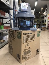 Vortice 15000 TC 10 M  48x52x53 cm Tiracamino Aspiratore - Grigio