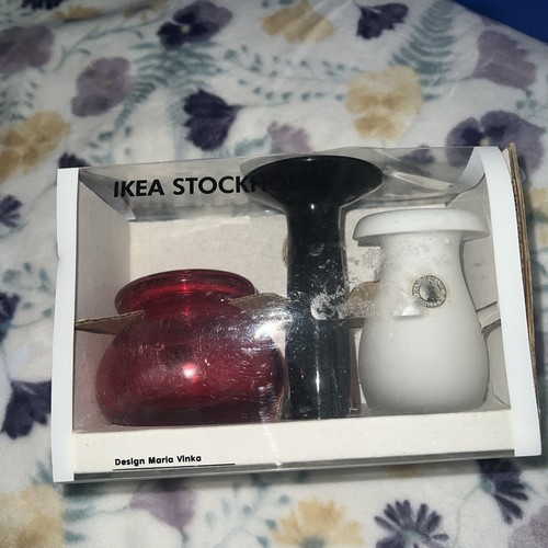 Nuovi vasi decorativi ikea - nuovi,