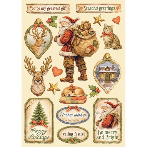 Wooden shape colorato silent - shape,