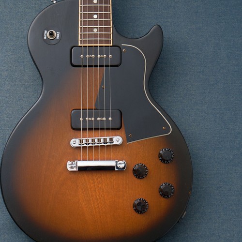Gibson les paul junior - gibson,
