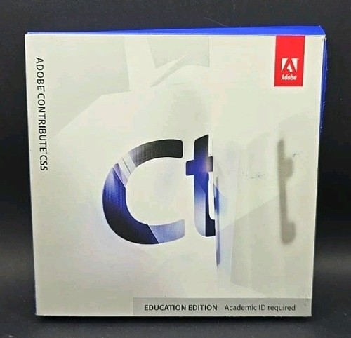 Adobe contribute cs5 - adobe,