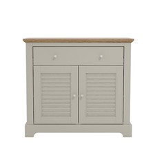 HOMCOM Credenza a 2 ante e