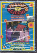 dvd FRANCO FRANCHI & CICCIO
